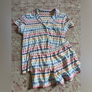 Limited edition Roller Rabbit pajama set